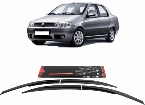 Sunplex Fiat Albea Cam Rüzgarlığı Mugen Tip Sunplex