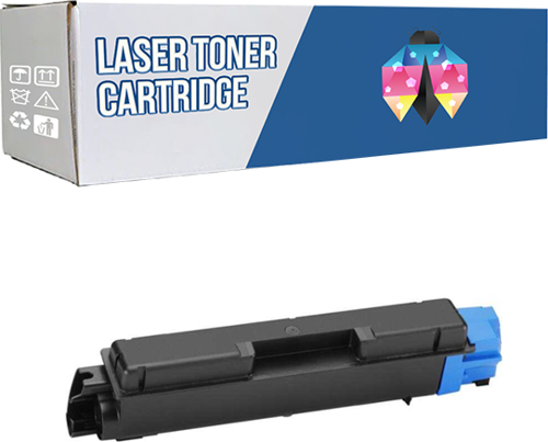 Safir Toner  Kyocera ECOSYS P6021cdn TK-580  Mavi 3.500 Syf Muadil Toner