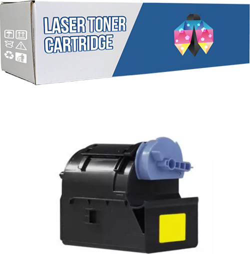 Safir Toner Canon imageRUNNER C3380 C-EXV-21 Sarı 14.000 Syf Muadil Toner