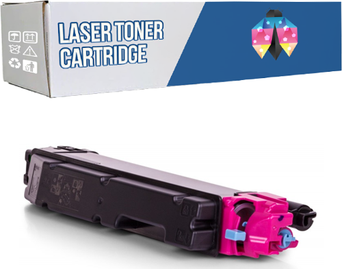 Safir Toner Kyocera Ecosys M6630cidn TK-5270 Kırmızı  6.000 Syf Muadil Toner