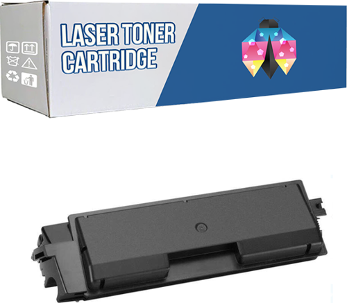 Safir Toner  Kyocera FS-C5150DN TK-580  Siyah  3.500 Syf Muadil Toner