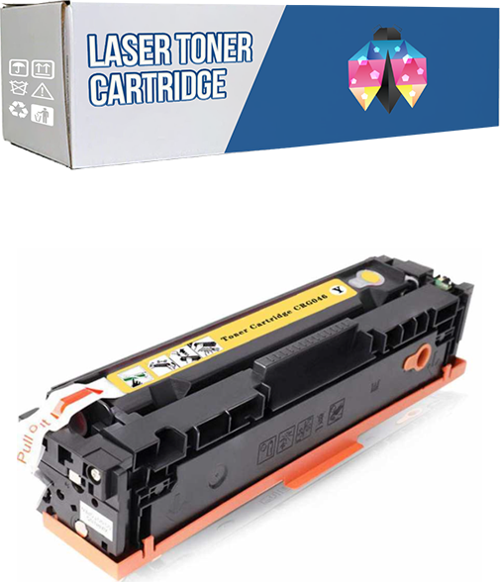 Safir  Toner Canon CRG-046 İ-Sensys LBP-654Cdw 3.500 Syf   Sarı Muadil Toner