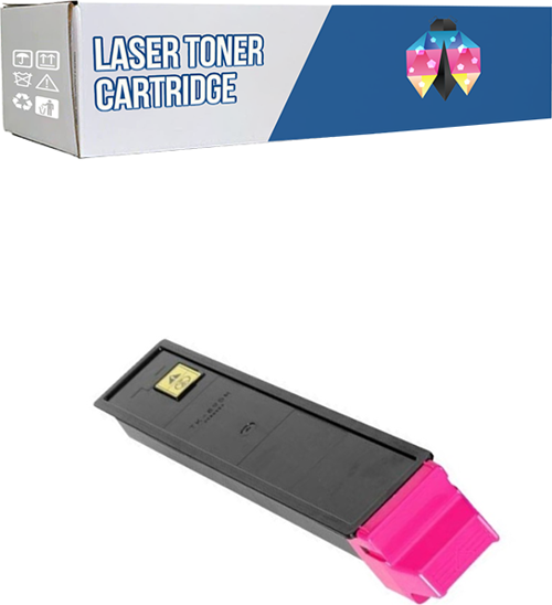 Safir Toner Kyocera FS-C8520MFP TK-895  Kırmızı 6.000 Syf  Muadil Toner