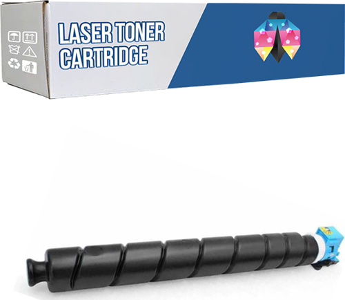 Safir Toner Kyocera Taskalfa 2554ci TK-8365 25.000 Syf Mavi Muadil Toner