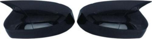 Ford Focus 2 2005-2011 Uyumlu  Batman Ayna Kapağı Siyah