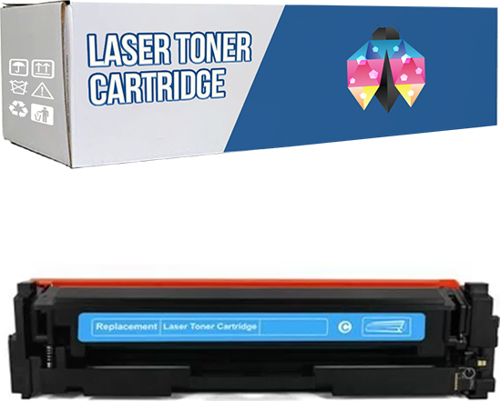 Safir  Toner Canon CRG-046  İ-Sensys LBP-653Cdw 3.500 Syf  Mavi Muadil Toner