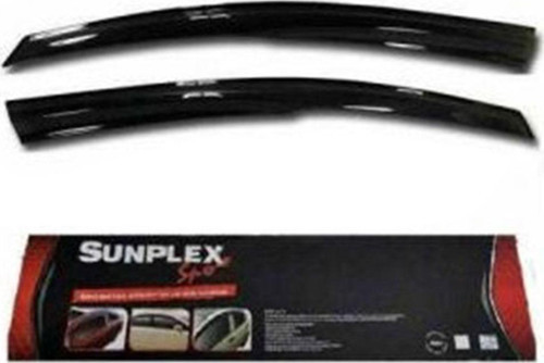 Fiat Doblo Cam Rüzgarlığı 2000-2010 Arası Mugen Tip 2Li