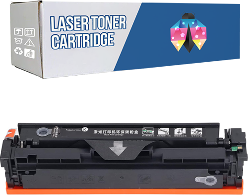 Safir Toner Canon CRG-046H  İ-Sensys LBP-653Cdw-654Cdw Siyah Muadil Toner