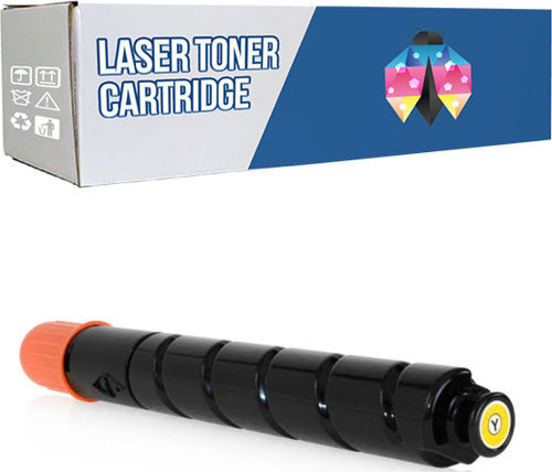 Safir Toner Canon C-EXV-49 imageRUNNER Advance DX C3720i - C3725i   Sarı 19.000 Syf Muadil Toner