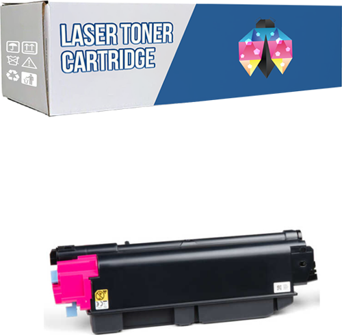 Safir Toner Kyocera TASKalfaTK-5305 350ci  12.000 Syf  Kırmızı Muadil Toneri
