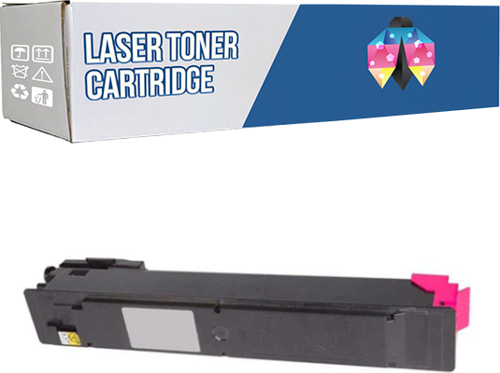 Safir Toner  Kyocera TK-5195 306ci 7.000 Syf Kırmızı Muadil Toner