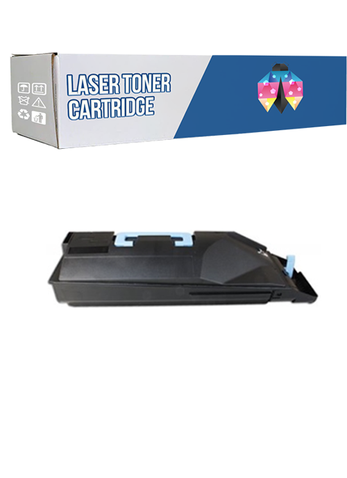 Safir Toner  Kyocera TK-865  300ci 12.000 Syf Siyah Muadil Toner