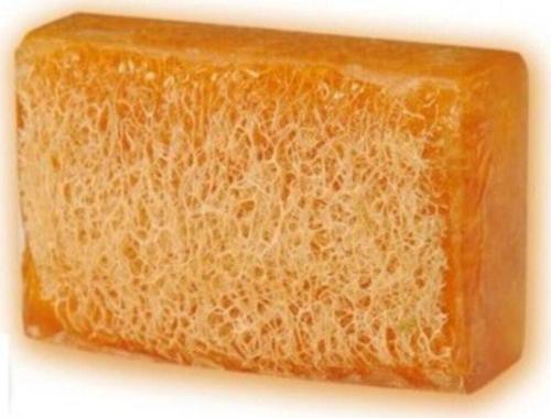Arı Sütlü Ballı Lifli Sabun