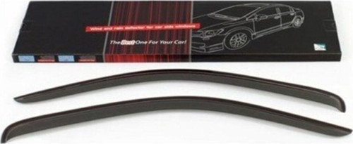 Volkswagen Caddy Sport Style Cam Rüzgarlık