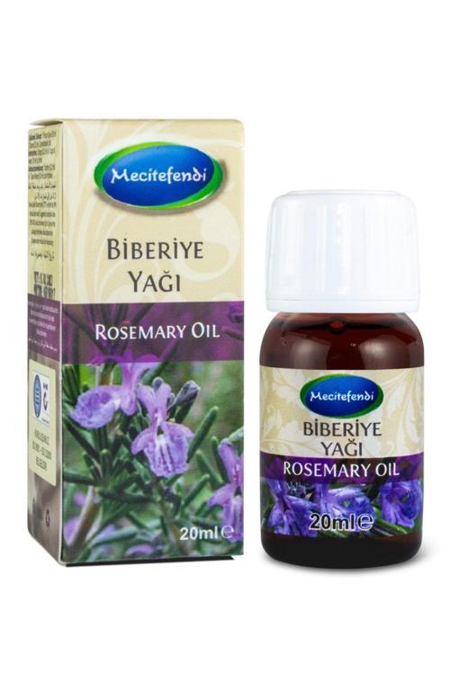 Biberiye Yağı