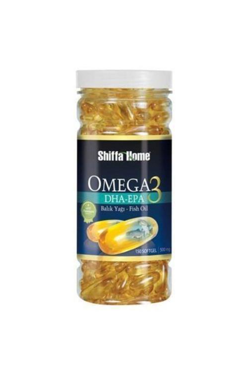 Omega 3 Balık Yağı 150 Softjel 500 Mg