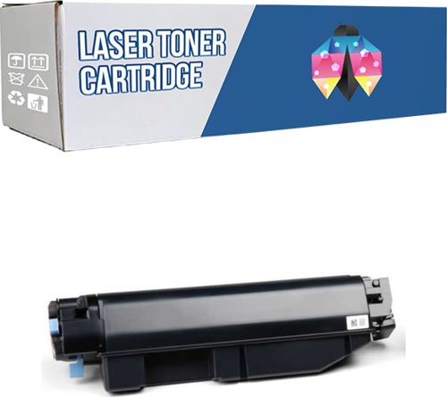 Safir Toner Kyocera TASKalfa TK-5305 351ci  12.000 Syf  Siyah Muadil Toneri