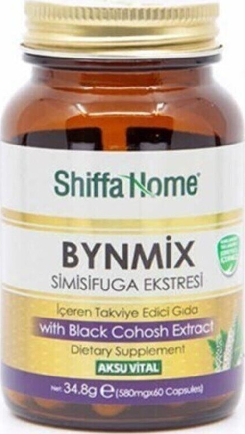 Bynmix 60 Kapsül