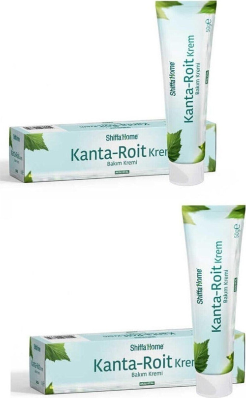 Kanta-roit Krem X 2 Adet