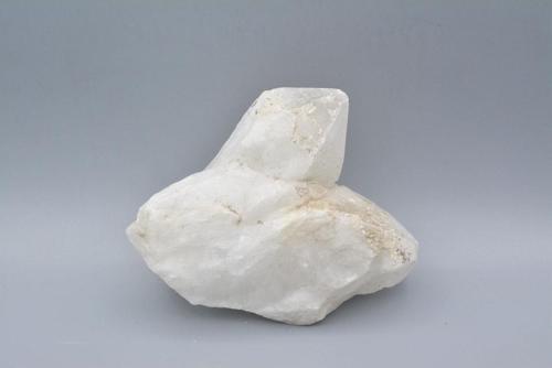 Hakiki Doğal Kristal Kuvars Kaya Parçası 318 Gram