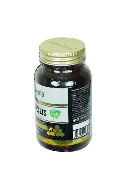Propolis Takviyesi 470 Mg x 60 Kapsül