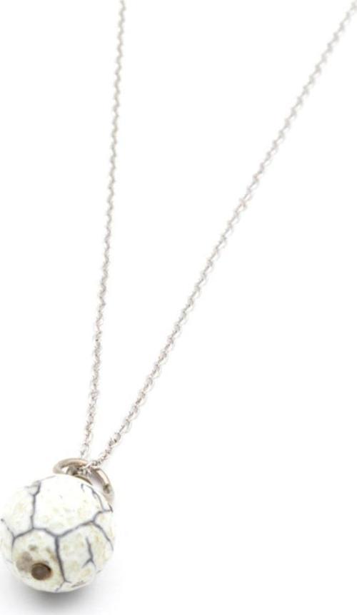 Hakiki Doğal Havlit Kolye Ucu