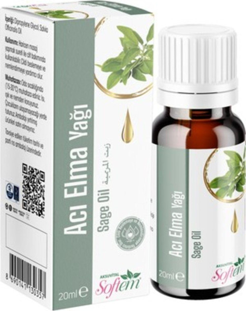 ACI ELMA YAĞI (ADAÇAYI) 20 ML