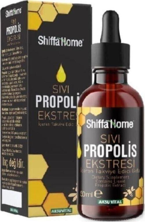 Shıffa Home Sıvı Propolis Ekstresi 50 ml