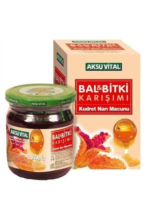 Ballı Kudret Narı Karışımı 230 Gr