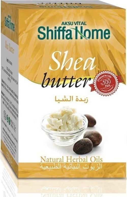 Shea Butter Yağı 150 Gr (karite Yağı)