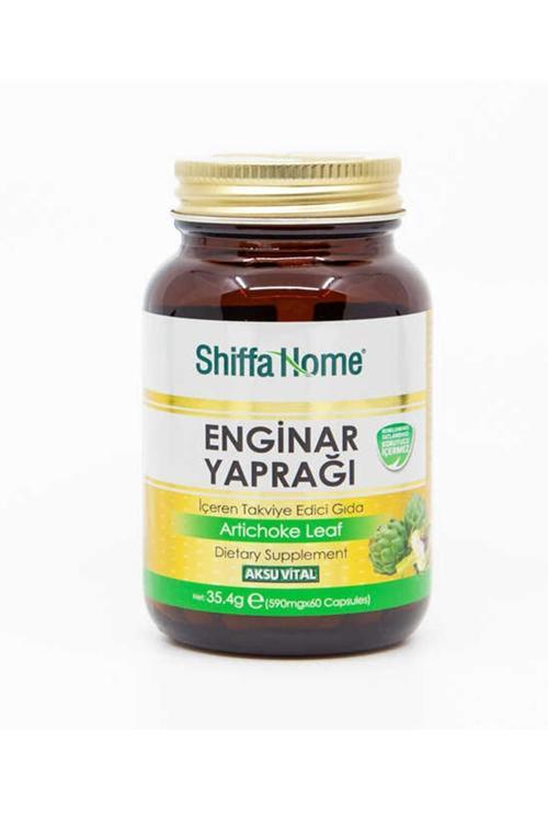Enginar Yaprağı 60 Kapsül