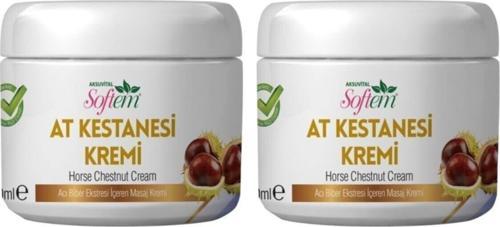 At Kestanesi Kremi 250 ml X 2 Adet