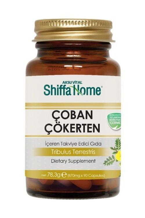 Shiffa Home Çoban Çökerten Tribulus 870 mg 60kapsül