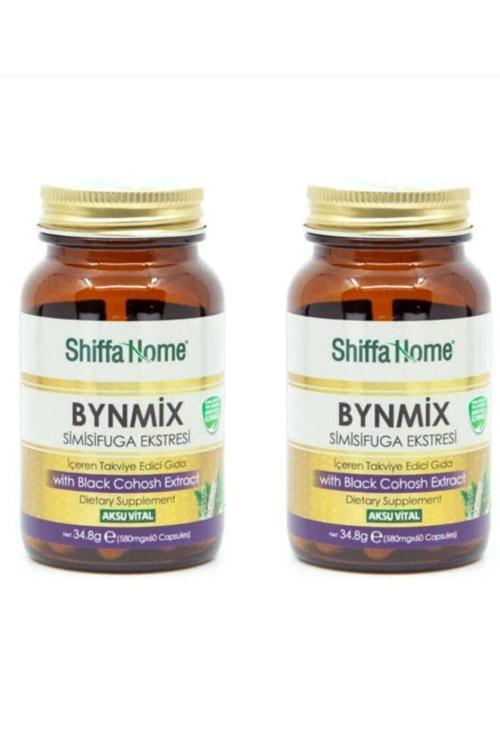 Bynmix 60 Kapsülx 2 Adet