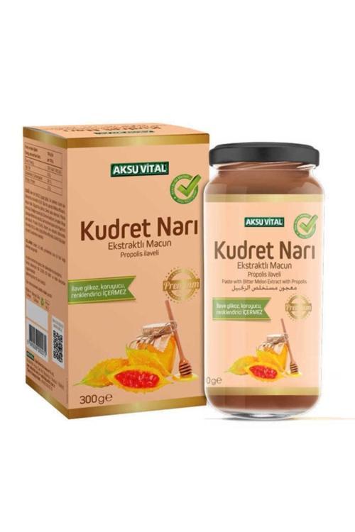 Propolisli Kudret Narı Macunu Premium 300 Gr
