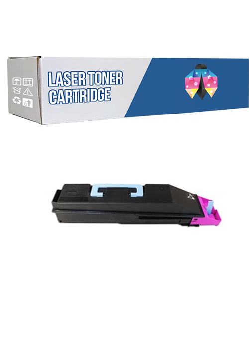 Safir Toner  Kyocera TK-865 12.000 Syf Kırmızı Muadil Toner