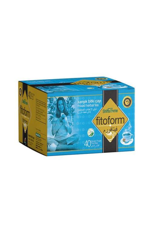 Sepetse Fitoform Karışık Bitki Çayı 40 Süzen Poşet