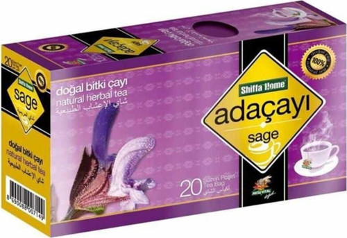 Adaçayı 20 Adet