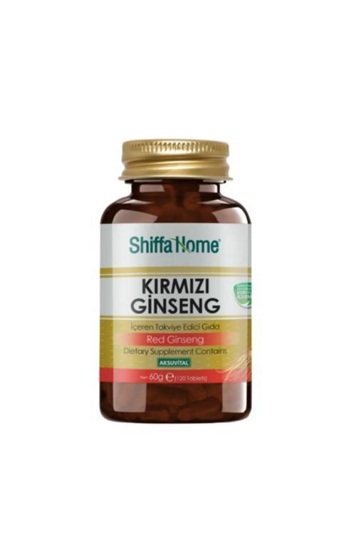 Kırmızı Ginseng 60 Kapsül