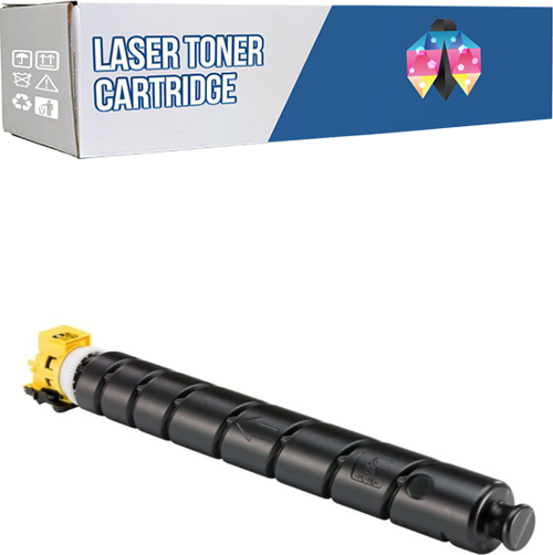 Safir Toner Kyocera TASKalfa 2552ci Tk-8345 Sarı 12.000 Syf Muadil Toner