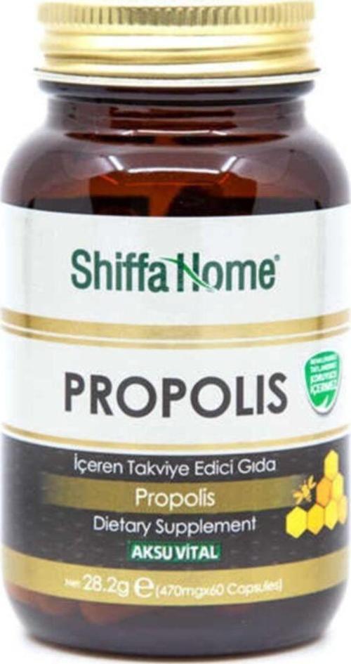Propolis Kapsül 470 Mg
