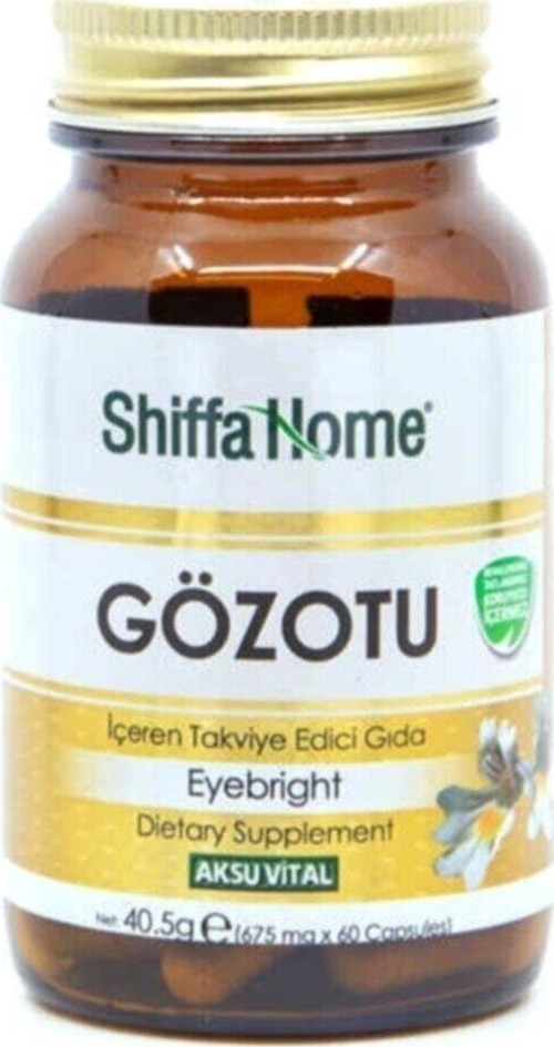 Shiffa Home Gözotu Kapsül