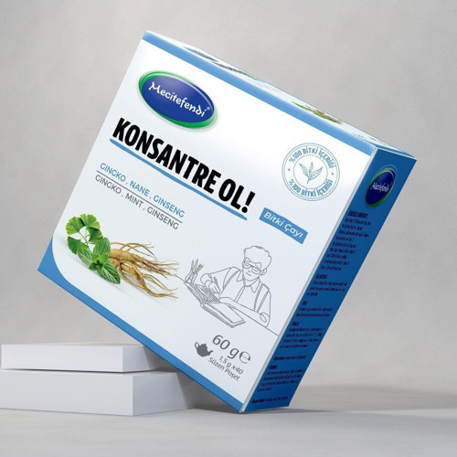 KONSANTRE OL BİTKİ ÇAYI (SÜZEN POŞET 40'LI)