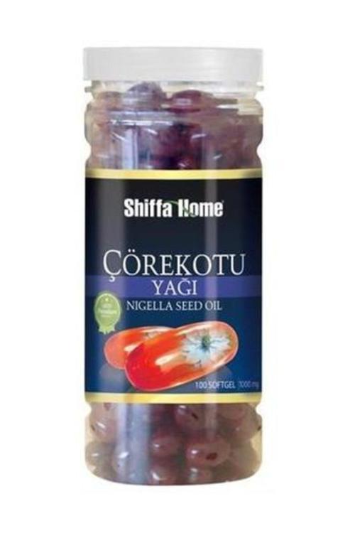 Aksu Vital Çörekotu Yağı Softjel 1000 Mg 100 Softjel Kapsül