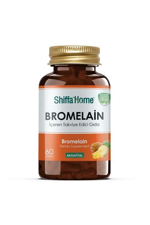 BROMELAİN 60 TABLET