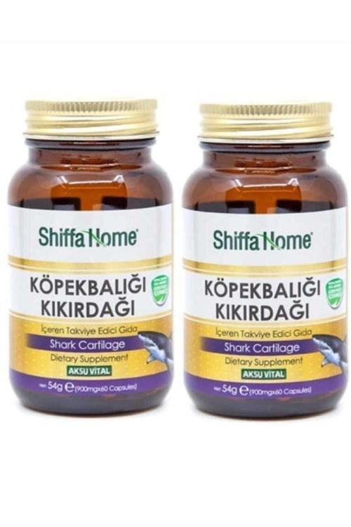 3 Adet Köpekbalığı Kıkırdağı 900 Mg 60*3=180 Kapsül
