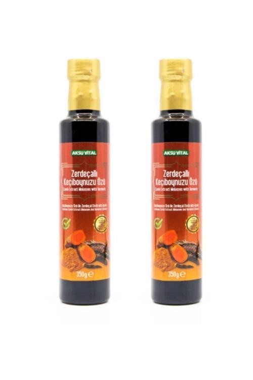 Zerdeçallı Keçiboynuzu Özü 350 Gr 2 Adet