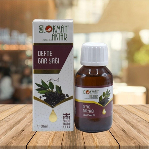 Defne Gar Yağı 50 ml