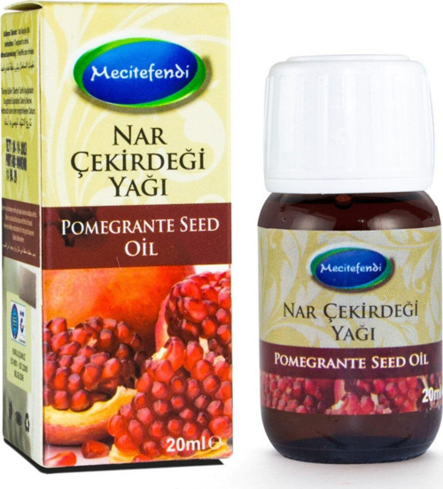Nar Çekirdeği Yağı 20cc