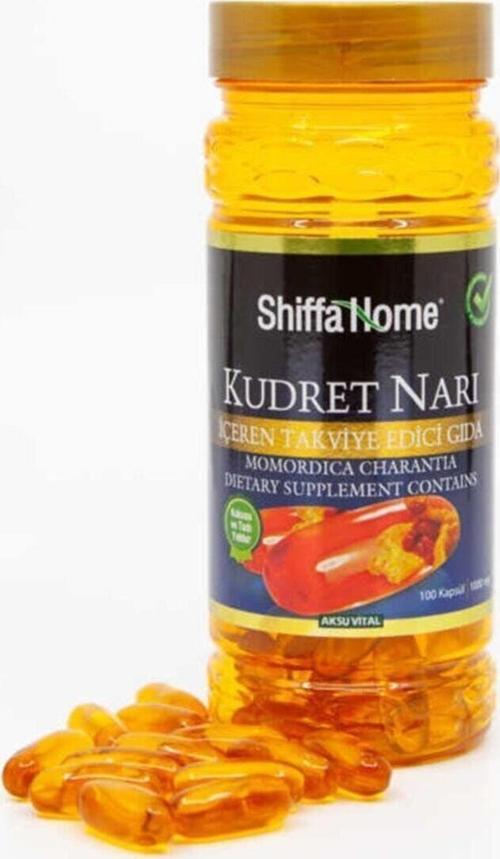 Kudret Narı Softjel 100 Kapsül